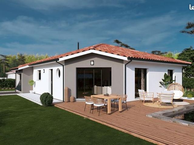 Maison 4 pièces 92 m²