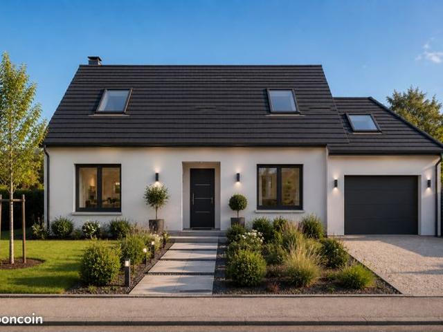 Maison 4 pièces 92 m²