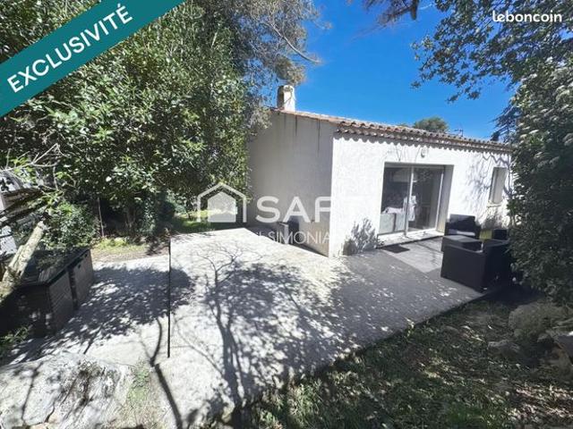 Maison 4 pièces 92 m²