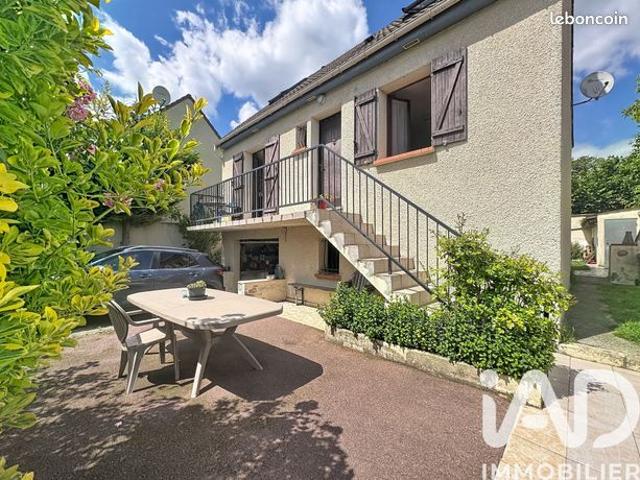 Maison 4 pièces 92 m²