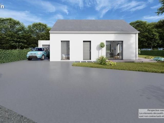 Maison 4 pièces 92 m²