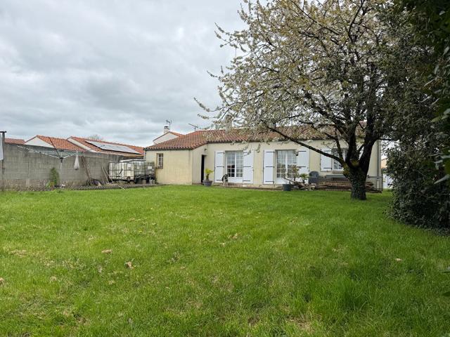 Maison 4 pièces 92 m²