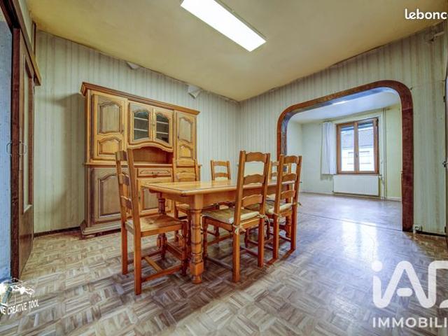 Maison 4 pièces 92 m²