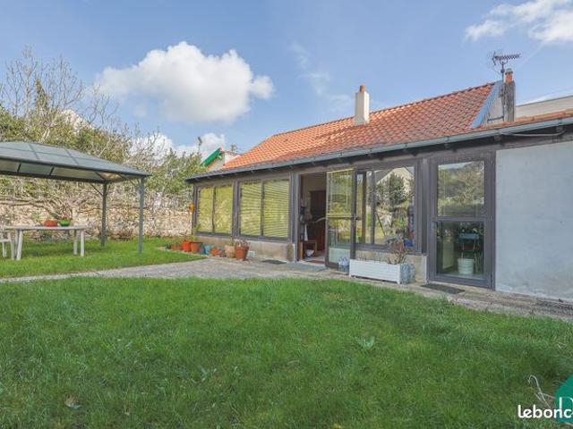Maison 4 pièces 92 m²