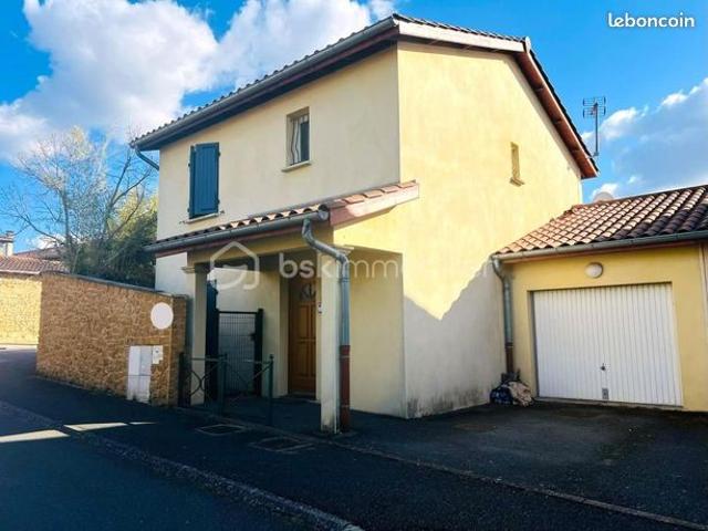 Maison 4 pièces 92 m²