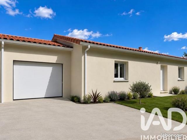 Maison 4 pièces 92 m²