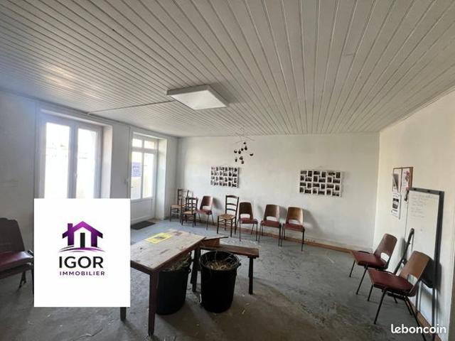 Maison 4 pièces 92 m²