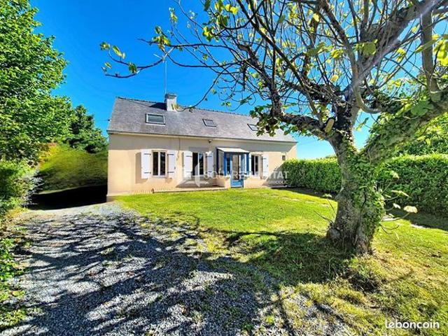 Maison 4 pièces 92 m²