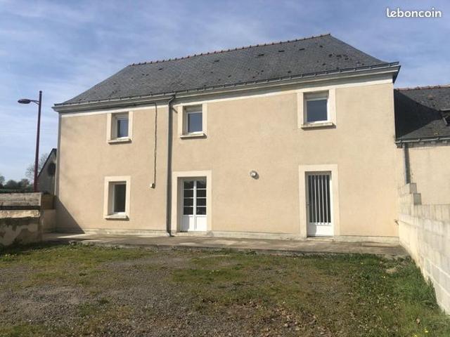 Maison 4 pièces 92 m²