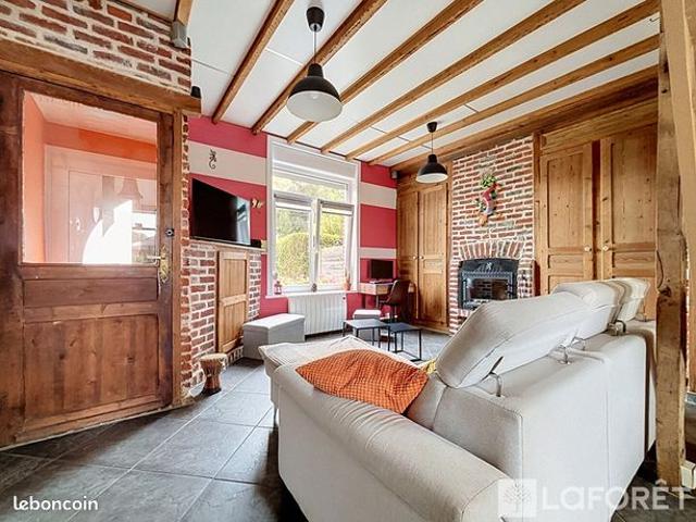 Maison 4 pièces 92 m²