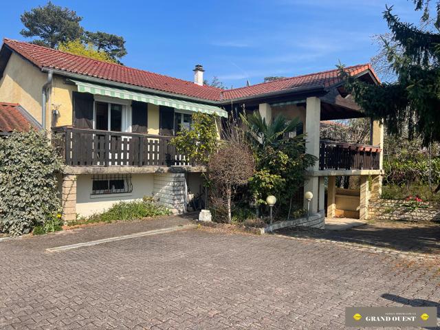 Maison 4 pièces 92 m²