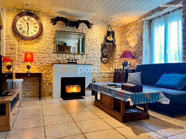 Maison 4 pièces 92 m²