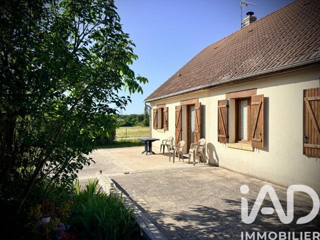 Maison 4 pièces 92 m²