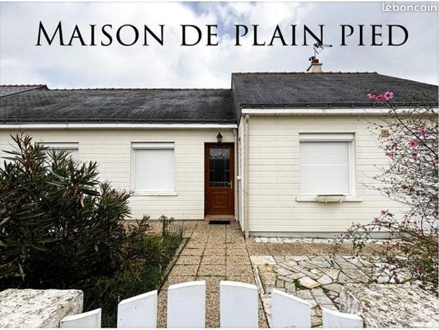 Maison 4 pièces 92 m²