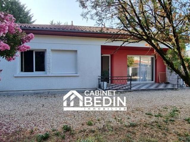Maison 4 pièces 92 m²