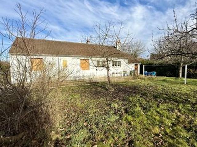 Maison 4 pièces 92 m²