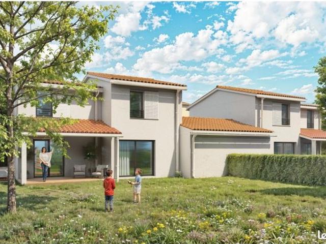 Maison 4 pièces 92 m²