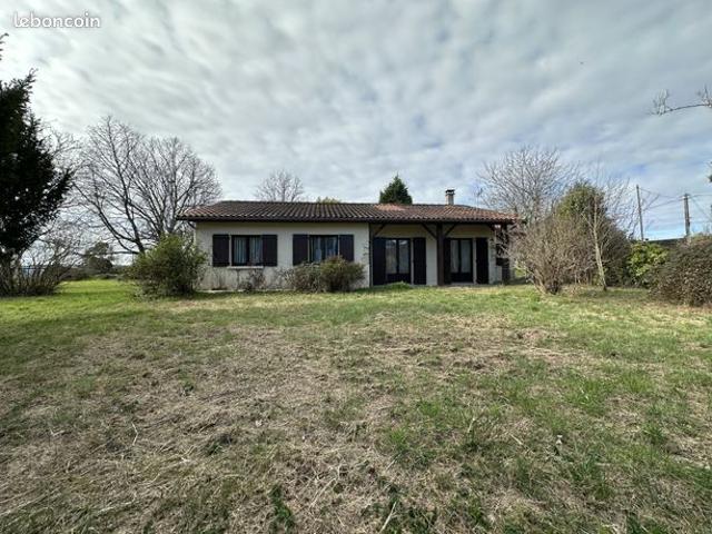 Maison 4 pièces 92 m²