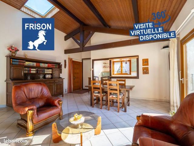 Maison 4 pièces 92 m²
