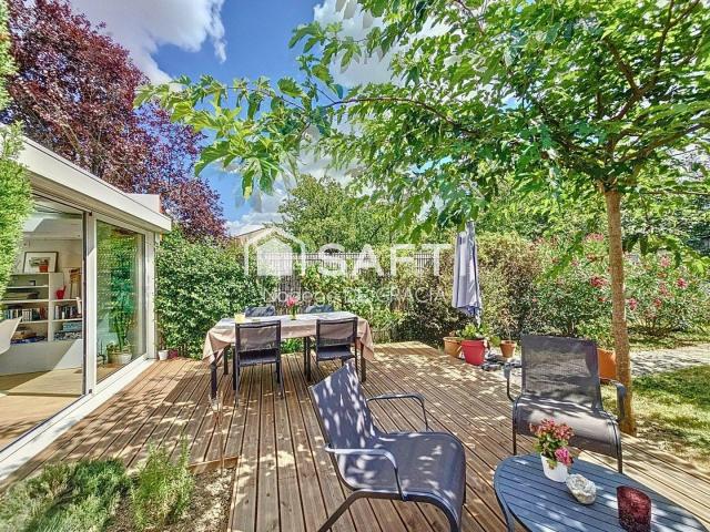 Maison 4 pièces 92 m²