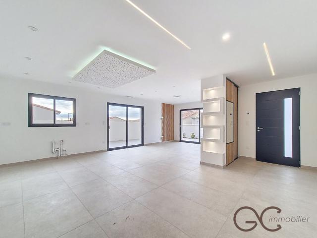 Maison 4 pièces 92 m²