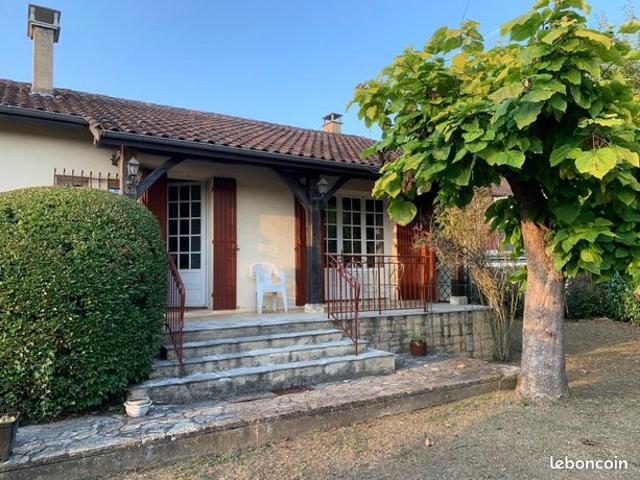 Maison 4 pièces 92 m²