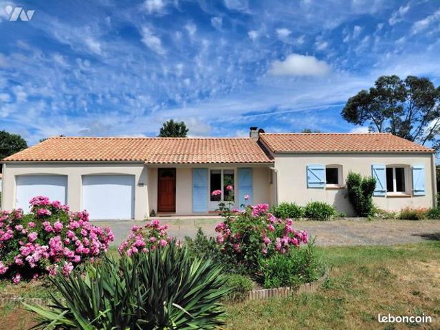 Maison 4 pièces 92 m²