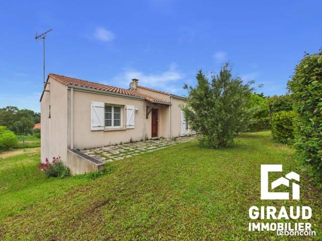 Maison 4 pièces 92 m²