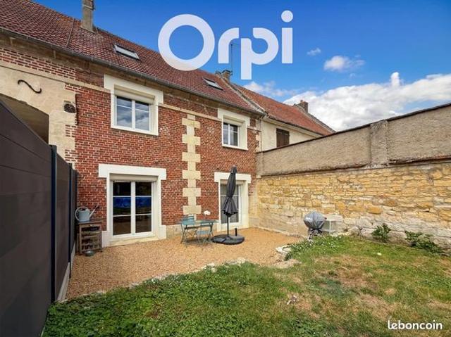 Maison 4 pièces 92 m²