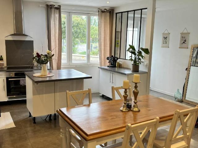 Maison 4 pièces 92 m²