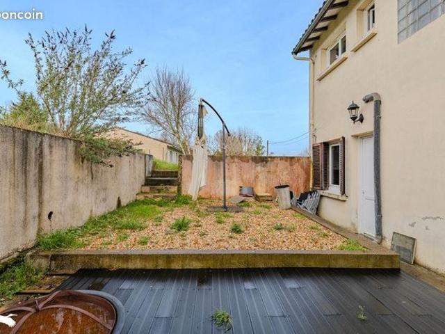 Maison 4 pièces 92 m²