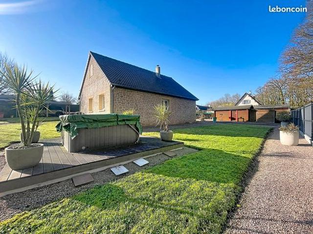Maison 4 pièces 92 m²