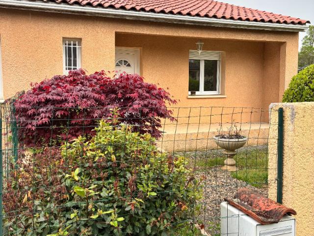 Maison 4 pièces 92 m²
