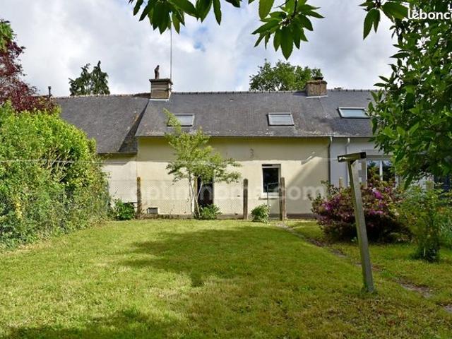 Maison 4 pièces 92 m²
