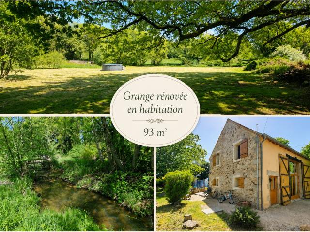 Maison 4 pièces 92 m²