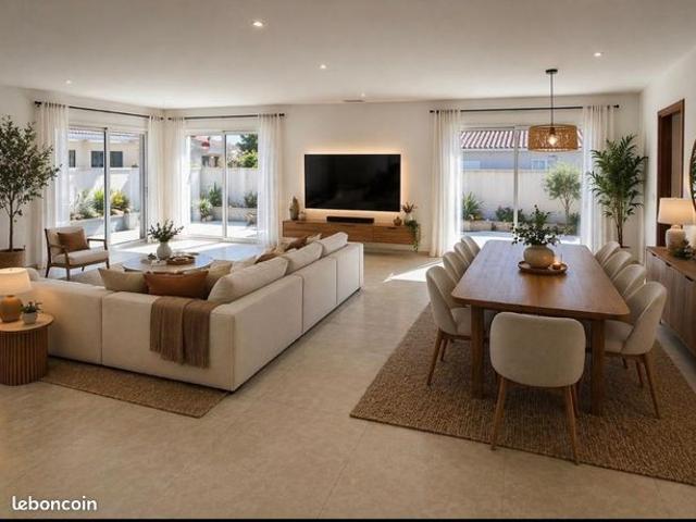 Maison 4 pièces 92 m²