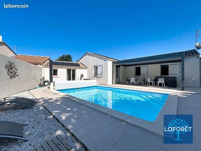 Maison 4 pièces 92 m²
