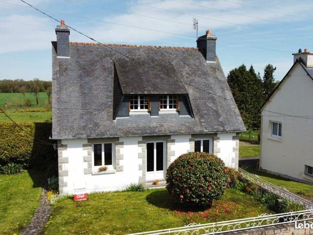 Maison 4 pièces 92 m²