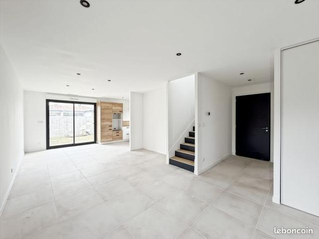 Maison 4 pièces 92 m²
