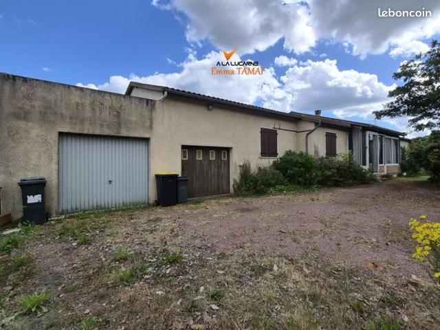 Maison 4 pièces 92 m²