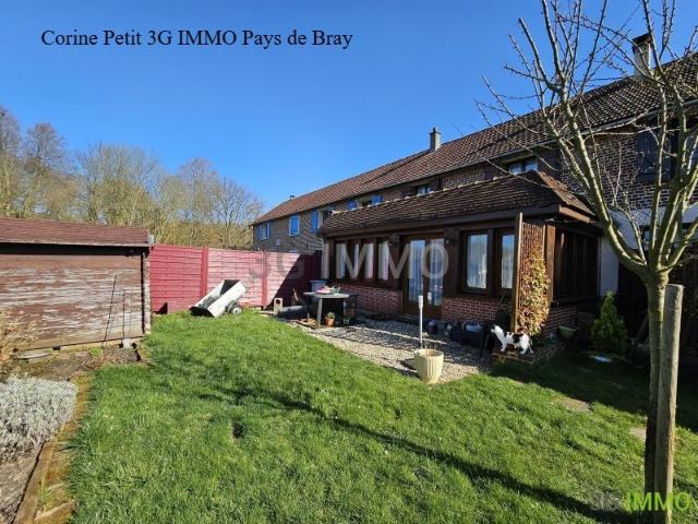 Maison 4 pièces 92 m²