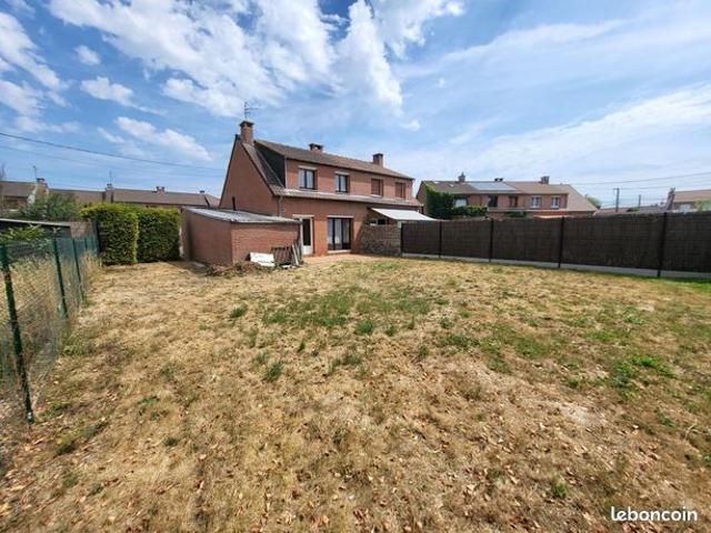 Maison 4 pièces 92 m²