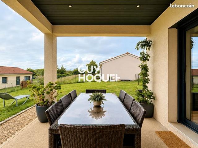 Maison 4 pièces 92 m²