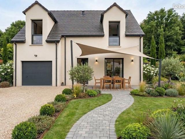 Maison 4 pièces 92 m²