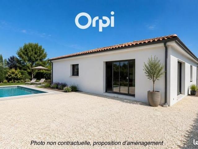 Maison 4 pièces 92 m²
