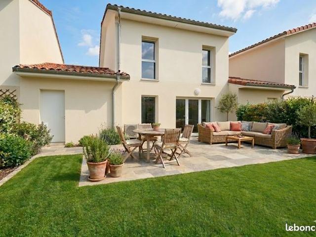 Maison 4 pièces 92 m²