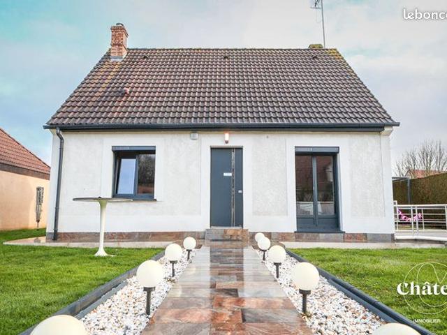 Maison 4 pièces 92 m²