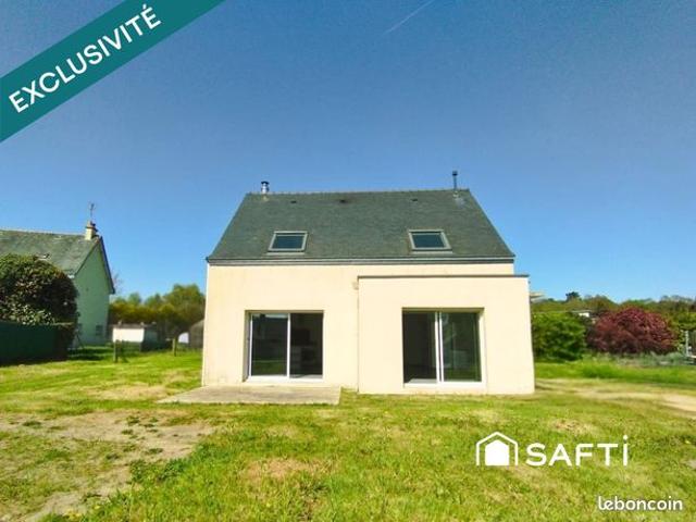 Maison 4 pièces 92 m²