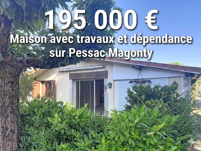 Maison 4 pièces 92 m²
