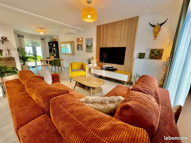 Maison 4 pièces 92 m²